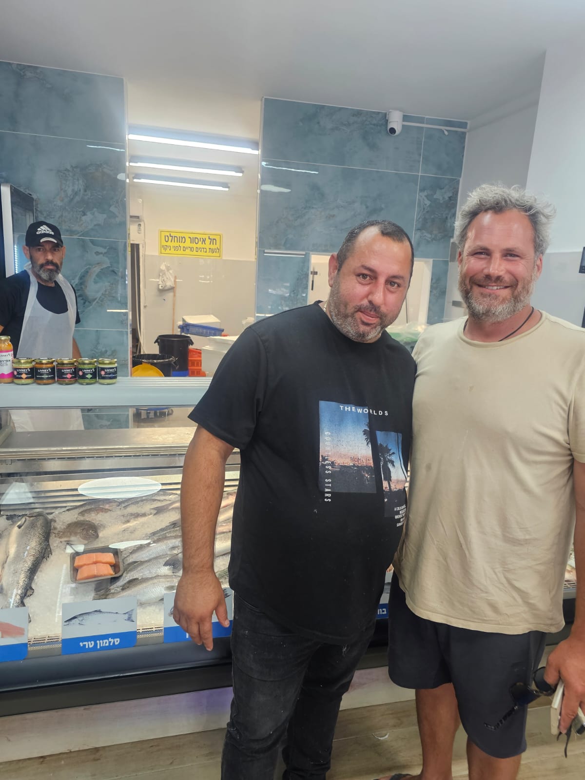 גם נועם תור יודע איפה קונים הכי טרי