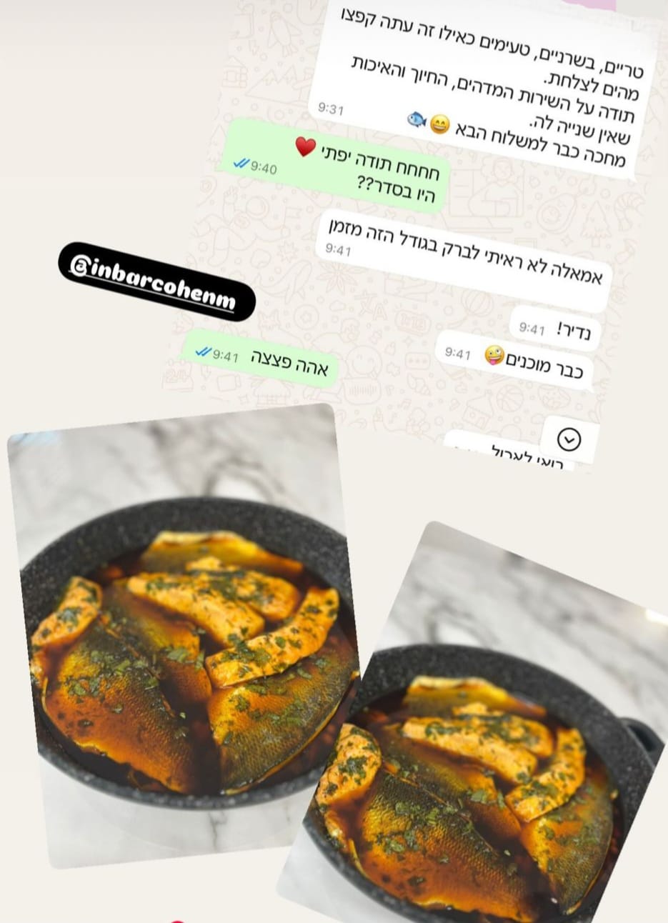 לקוחות מספרים...